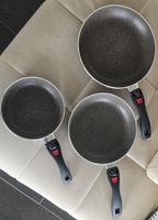 Bratpfannen 3-er Set für Gasgrill NEU !!!
