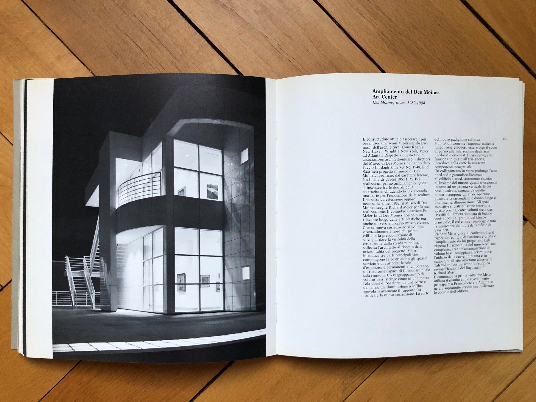 Libri: Architektur Buch: RICHARD MEIER – Usato da Lugano venduto da gio.yo 7