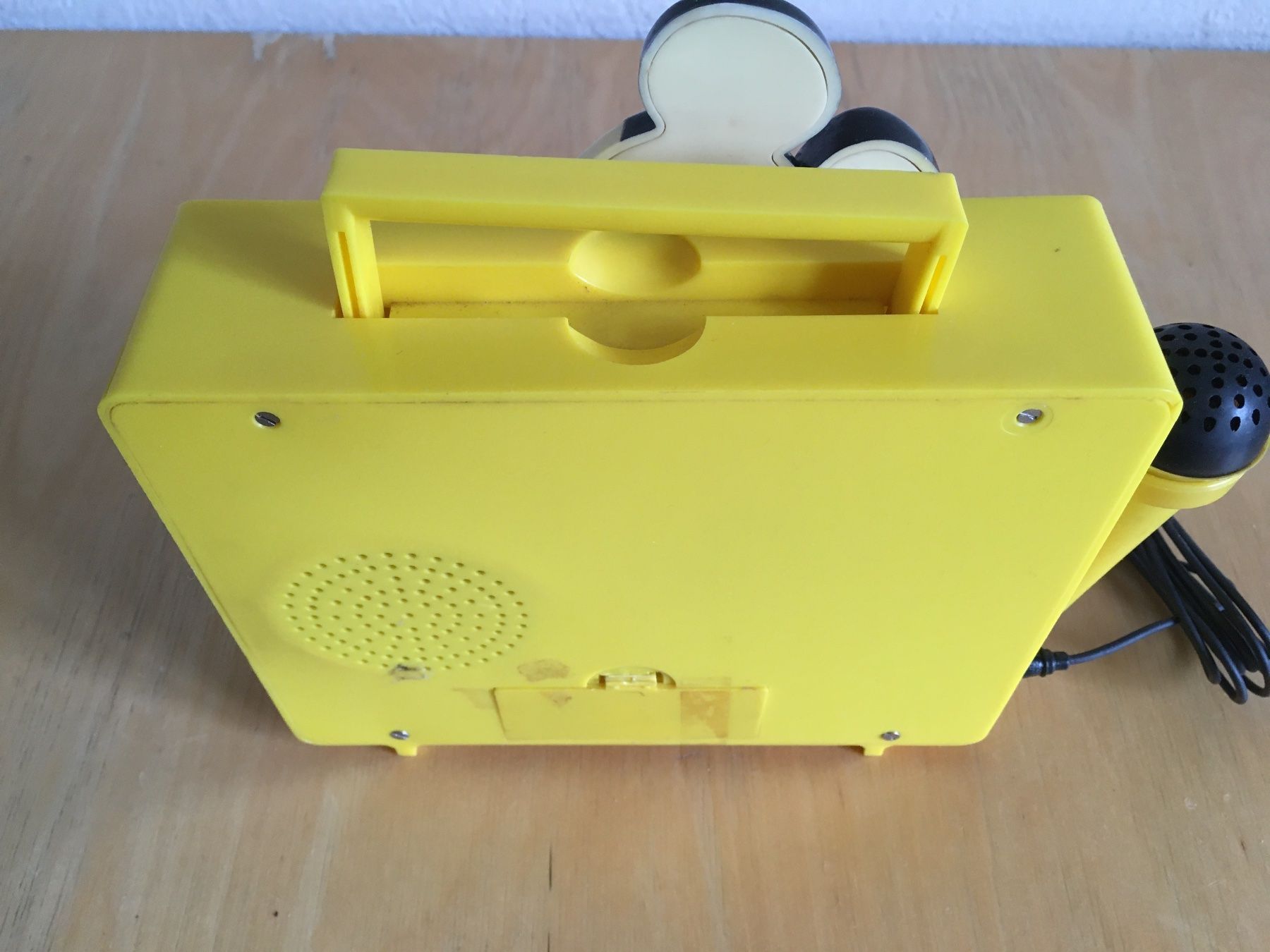 Radio: Micky Maus Transistor Radio – Usato da Zürich venduto da inf_tfr9 3