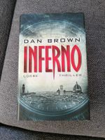 Buch Inferno von Dan Brown