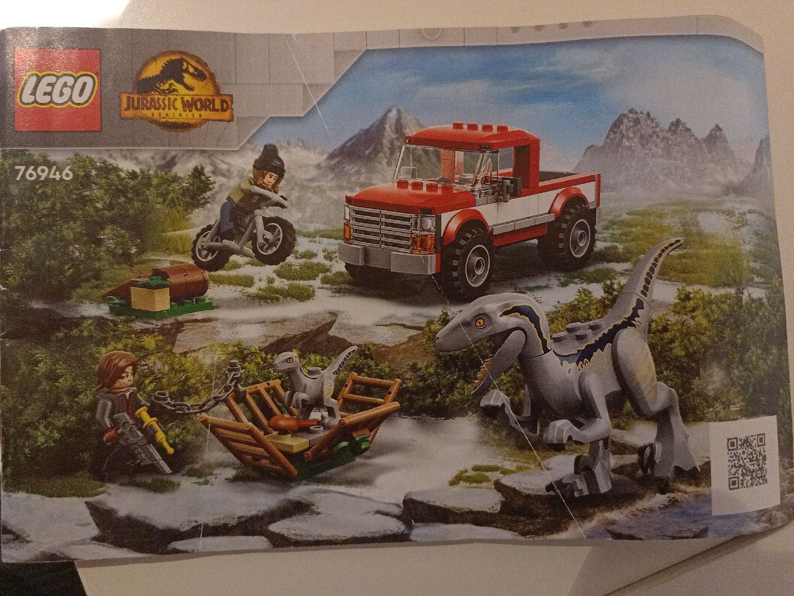 Lego Spielzeuge: Lego Jurassic World – Gebraucht aus Riedt b. Erlen von frisccor