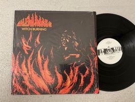 Salem Mass LP - Witch Burning