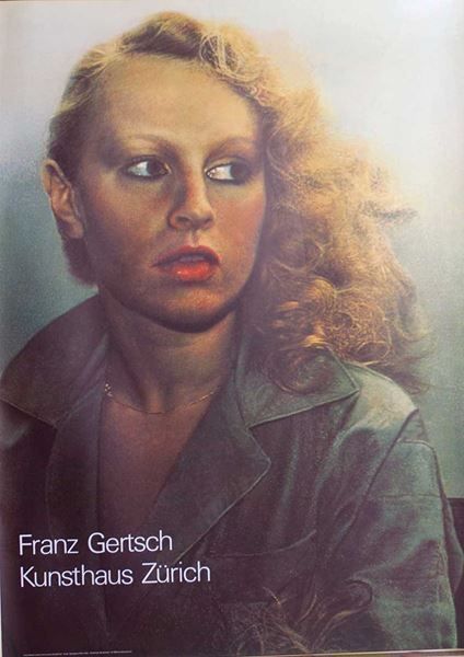 Foto & Immagini: Franz Gertsch (Irène ) – Nuovo (secondo la descrizione) da Bern venduto da Vintage-Art-Poster