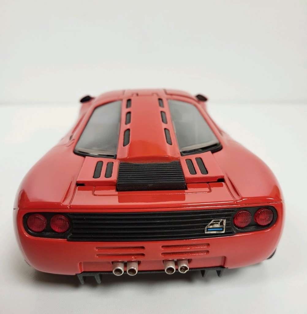 Kyosho Modellini d'auto: Guiloy Prototype F1 - 1:18 – Nuovo (secondo la descrizione) da Lausen venduto da hot-preis 1