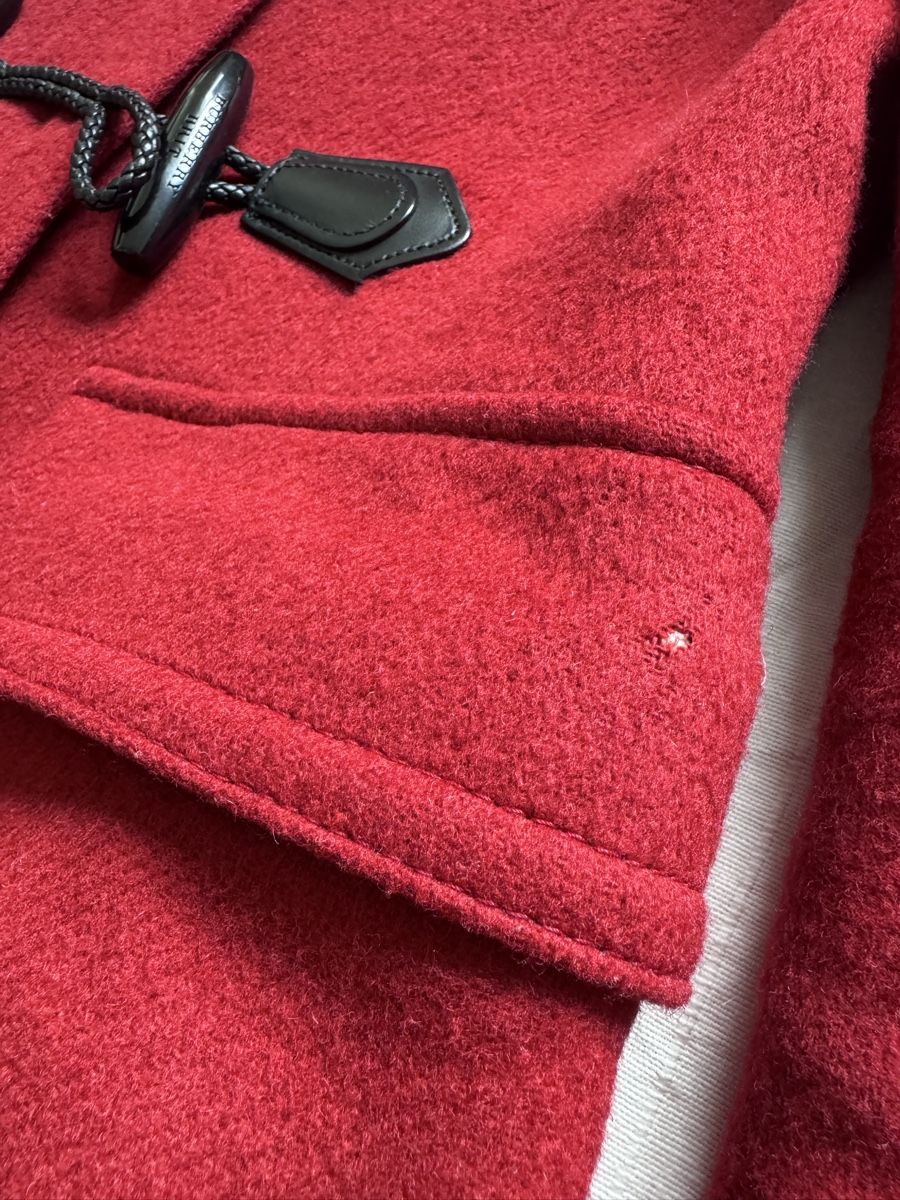 Burberry Cappotti: Burberry wool coat – Usato da Zürich venduto da cam_kcc7 6