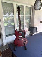 Gibson SG Special T 2016 Satin Cherry