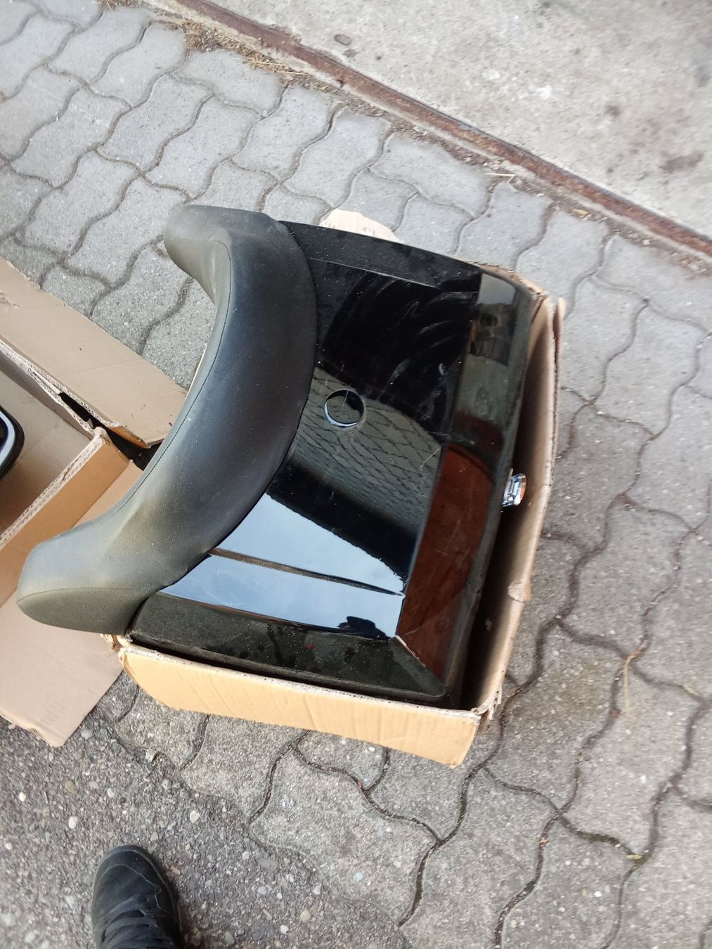 Harley-Davidson Topcase: Teile Harley Davidson – Usato da Raperswilen venduto da pm7_76mx 5