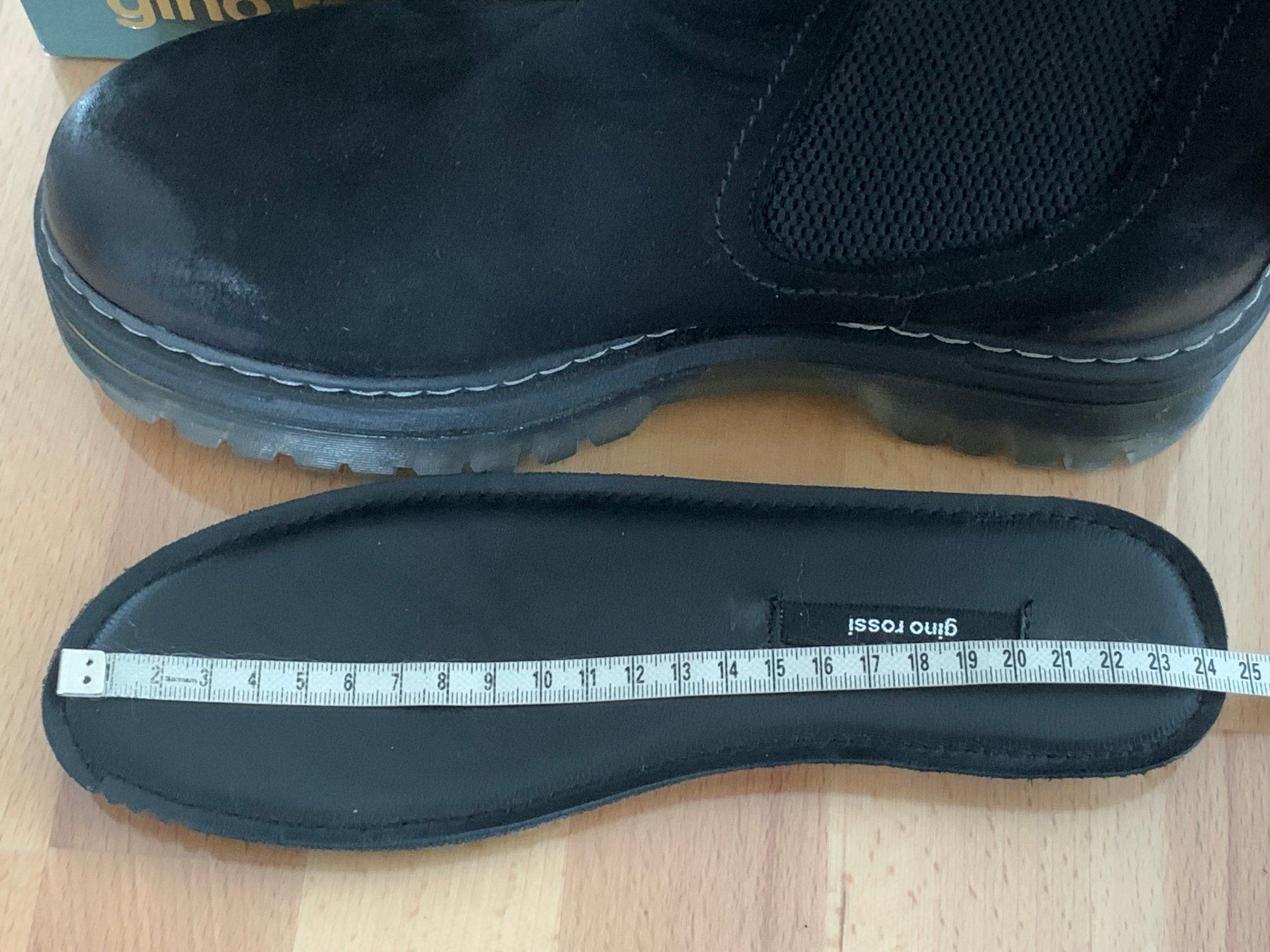 Scarpe da donna: Stiefeletten Gino Rossi Gr. 38 Leder – Nuovo e nell'imballaggio originale da Wetzikon ZH venduto da EvisStore 7