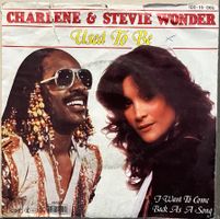 CHARLENE & STEVIE WONDER - USED TO BE