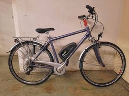 vélo électrique moteur Bionx batterie neuve 45 km/h