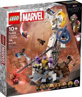 LEGO 76266 Super Heroes - Endgame Final Battle  NEU