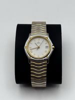 Ebel Damenuhr, 18K Gold, Klassisch