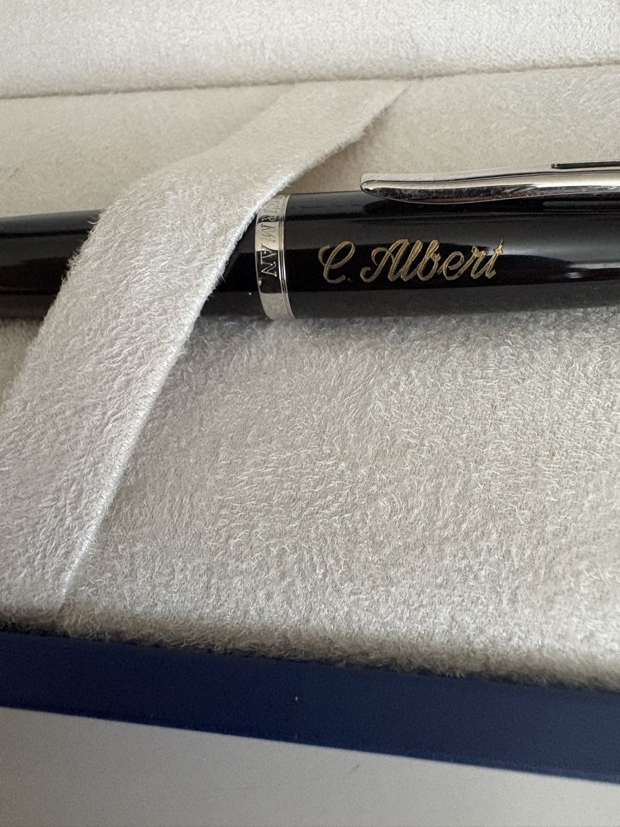 Waterman Penna & Evidenziatori: Stylo Waterman vintage avec boite  – Usato da petit lancy venduto da FerreiraLuis 1