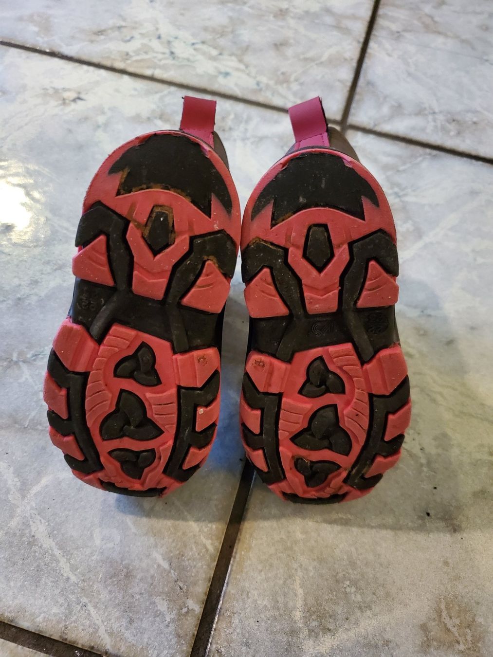 Scarpe per ragazze: Winter Schuhe von Elementerre Gr 22/23 Mädchen – Usato da Dättwil AG venduto da Globetrotter2000 3
