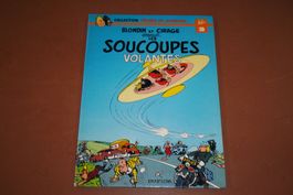 BLONDIN & CIRAGE ET LES SOUCOUPES  / COLL.PÉCHÉS DE JEUNESSE