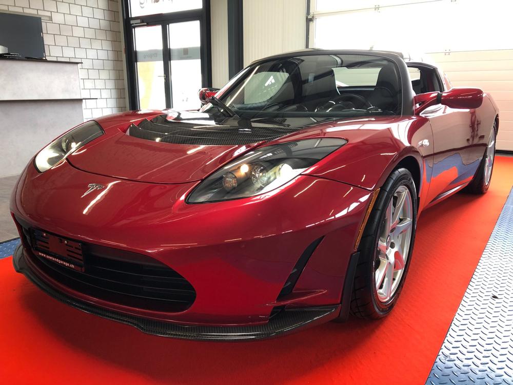 TESLA Roadster Sport 2.5