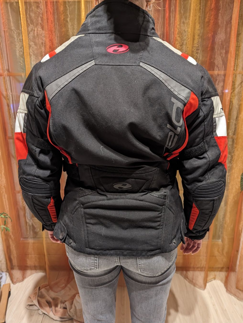 Giacche: Motorradjacke Held – Usato da Dierikon venduto da Jolie 6