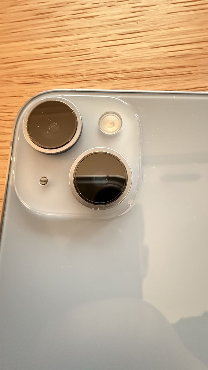 Apple Handys / Smartphones: iPhone 14 Plus blau 128 GB gebraucht – Gebraucht aus Wald ZH von Senix 3