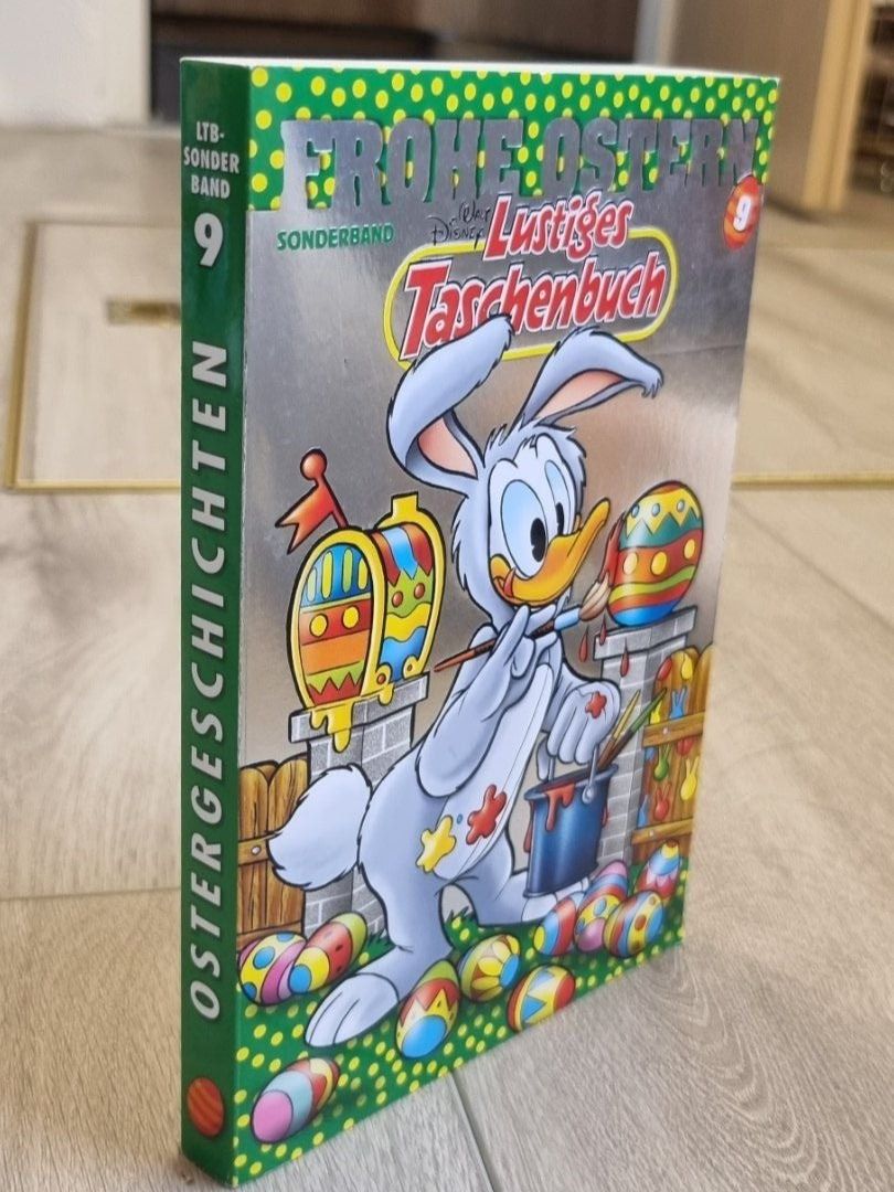 Fumetti: LTB Sonderband 9 – Usato da Niederglatt ZH venduto da Bobsli