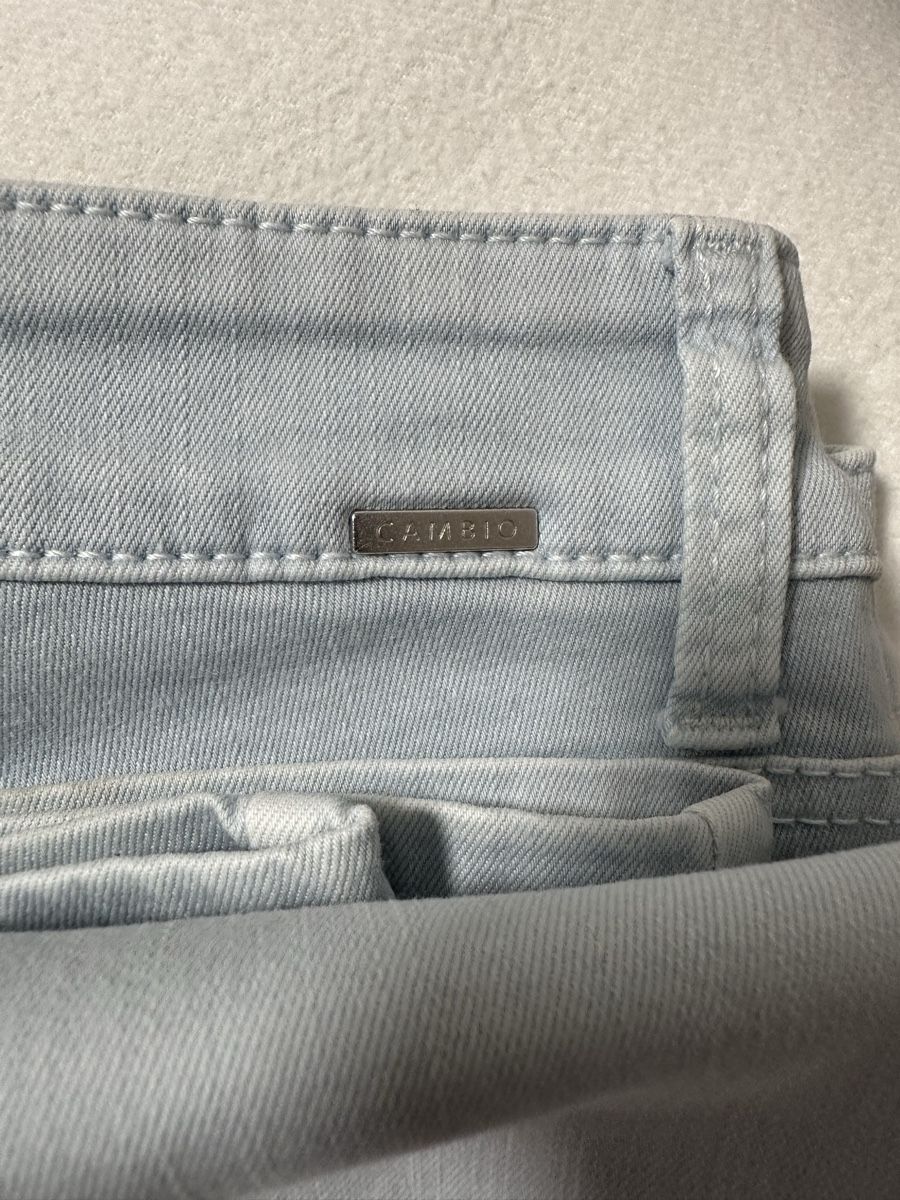Jeans: MAC Jeans hellblau Gr.36/38 – Usato da Glattbrugg venduto da SMusic98 4