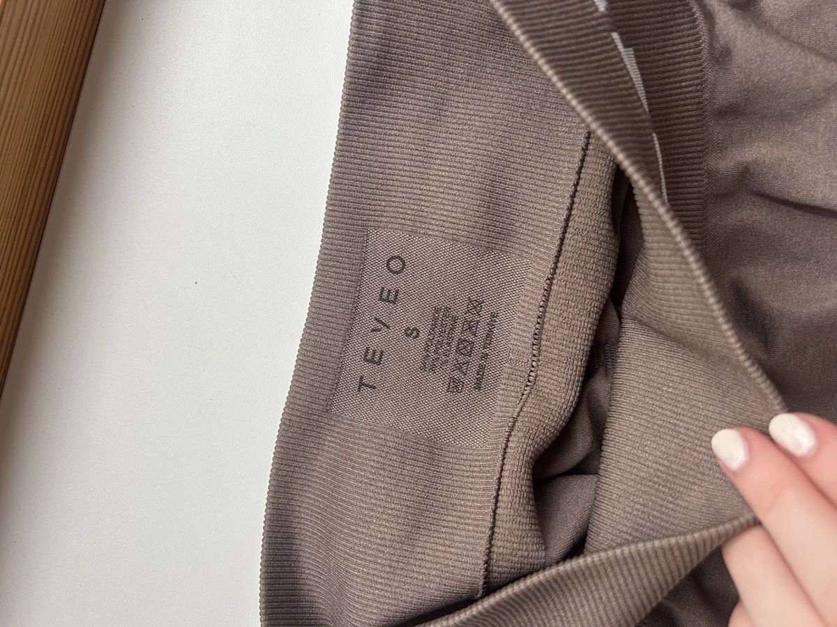 Teveo Leggings: teveo sporthose S – Nuovo (secondo la descrizione) da Frauenfeld venduto da juliaa.nadiaa 2