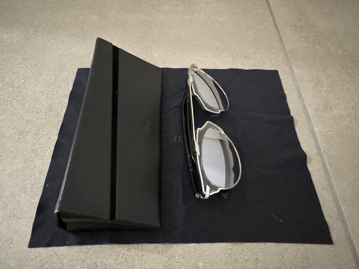 Dior Occhiali & Lenti: Dior Sunglasses - So Real – Usato da Nyon venduto da abe_fn6h 4