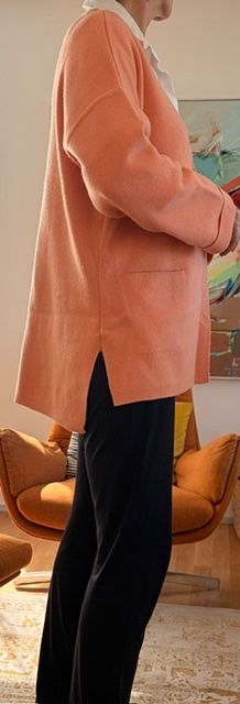 Jacken: Cashmere Strickjacke, L – Gebraucht aus Zürich von gunti02 1