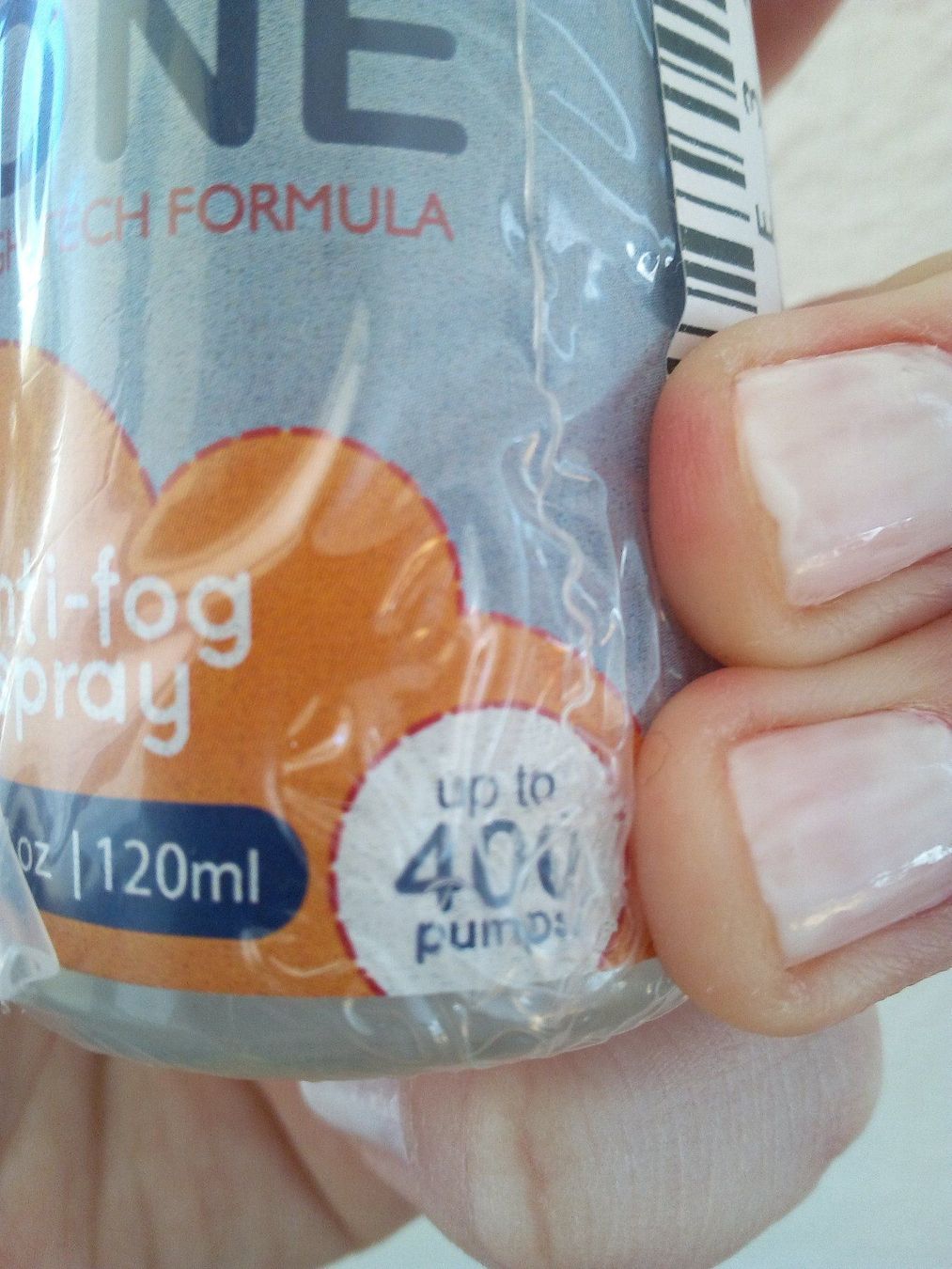 Occhiali & Lenti: Antibeschlag Brillenspray 120ml – Nuovo e nell'imballaggio originale da Gümligen venduto da Storcko 1