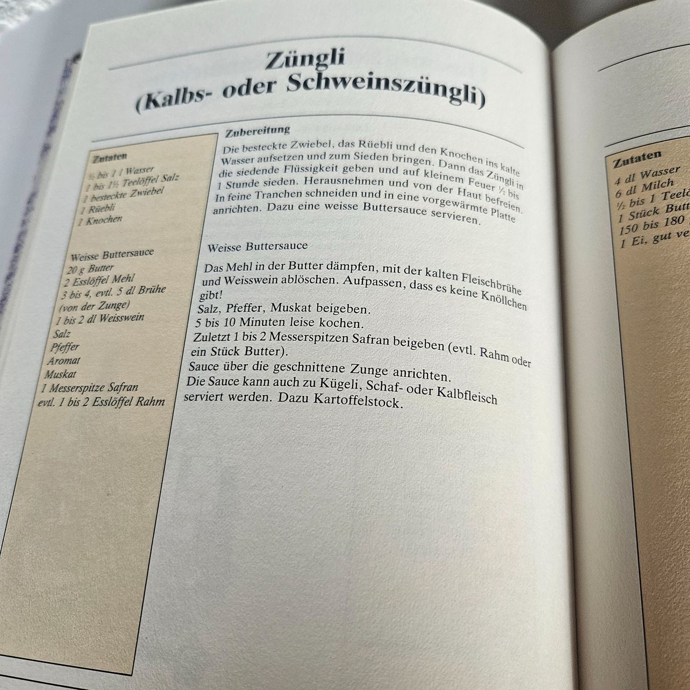 Libri: Ein ganz prächtig Berneressen – Usato da Uster venduto da Sonnenblume212 9