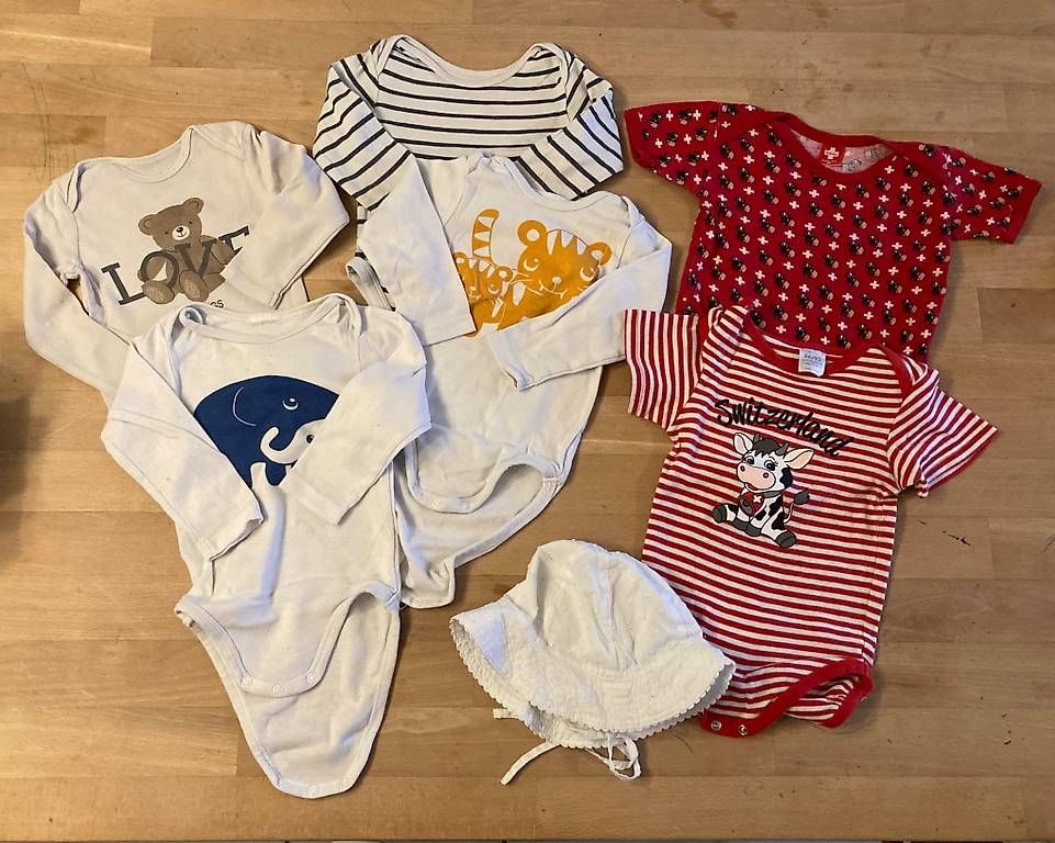 Lotti & Set di vestiti: Kleiderpaket Grösse 74/80 – Usato da Heimiswil venduto da gemschi04 3