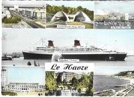Le Havre - Paquebot France