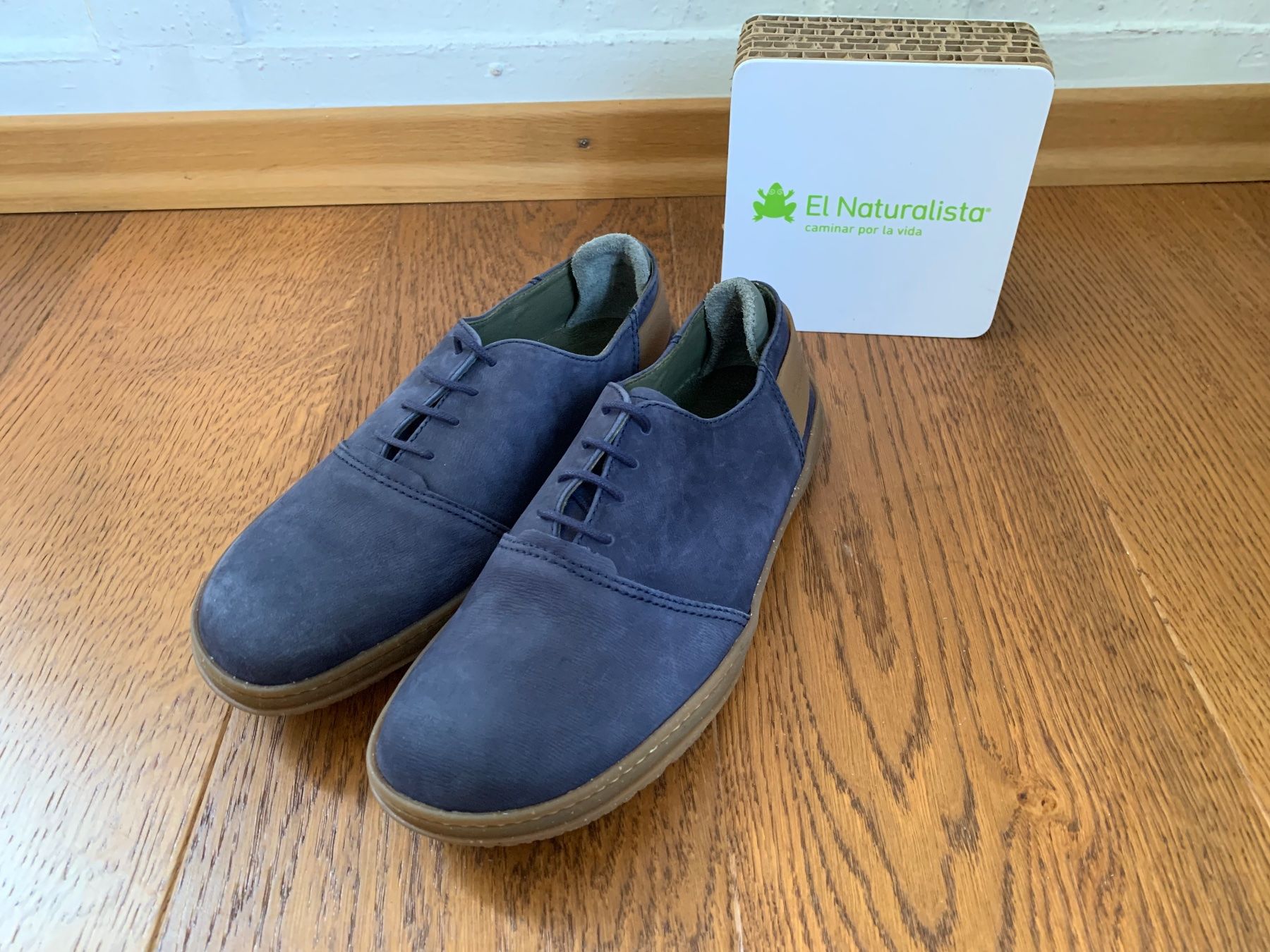 El Naturalista Scarpe da uomo: El Naturalista Amazonas 5384 blue Gr.41 – Nuovo (secondo la descrizione) da Zürich venduto da finsti 1