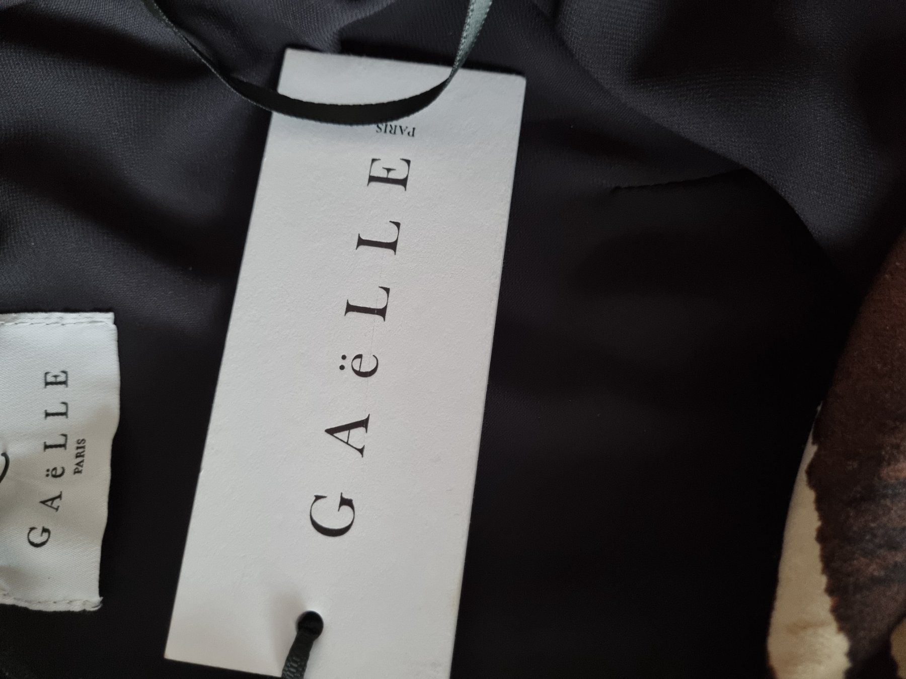 Vestiti: Gaëlle Kleid – Nuovo e nell'imballaggio originale da Arbedo venduto da Gyn 4