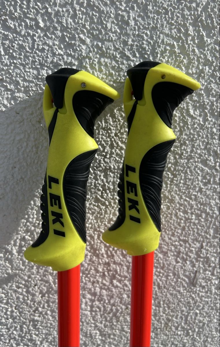 Leki Skistöcke: Leki Worldcup Racing Lite SL 105 – Gebraucht aus Thal von Nawajo 2