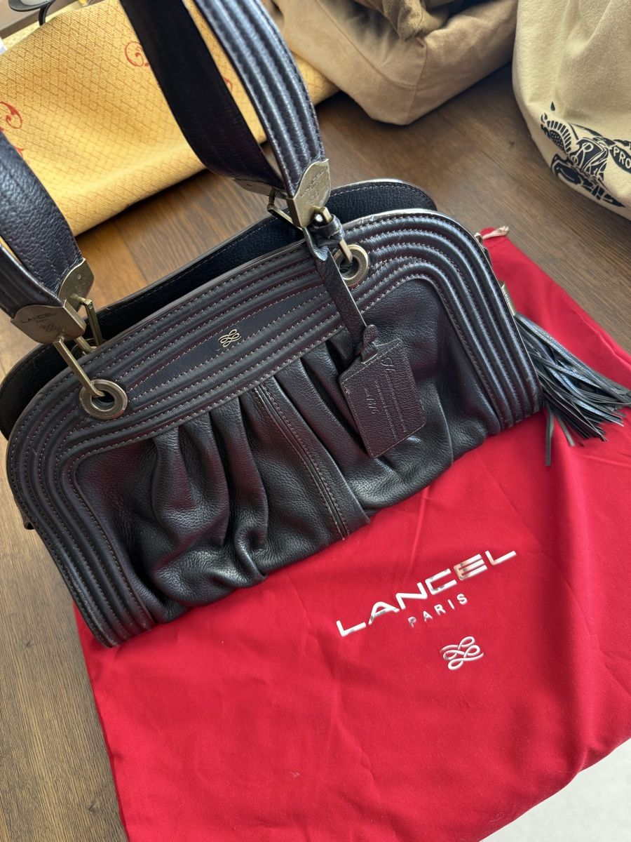 Lancel Borse da donna: lancel sac a main – Usato da Genève venduto da luc_5q8p