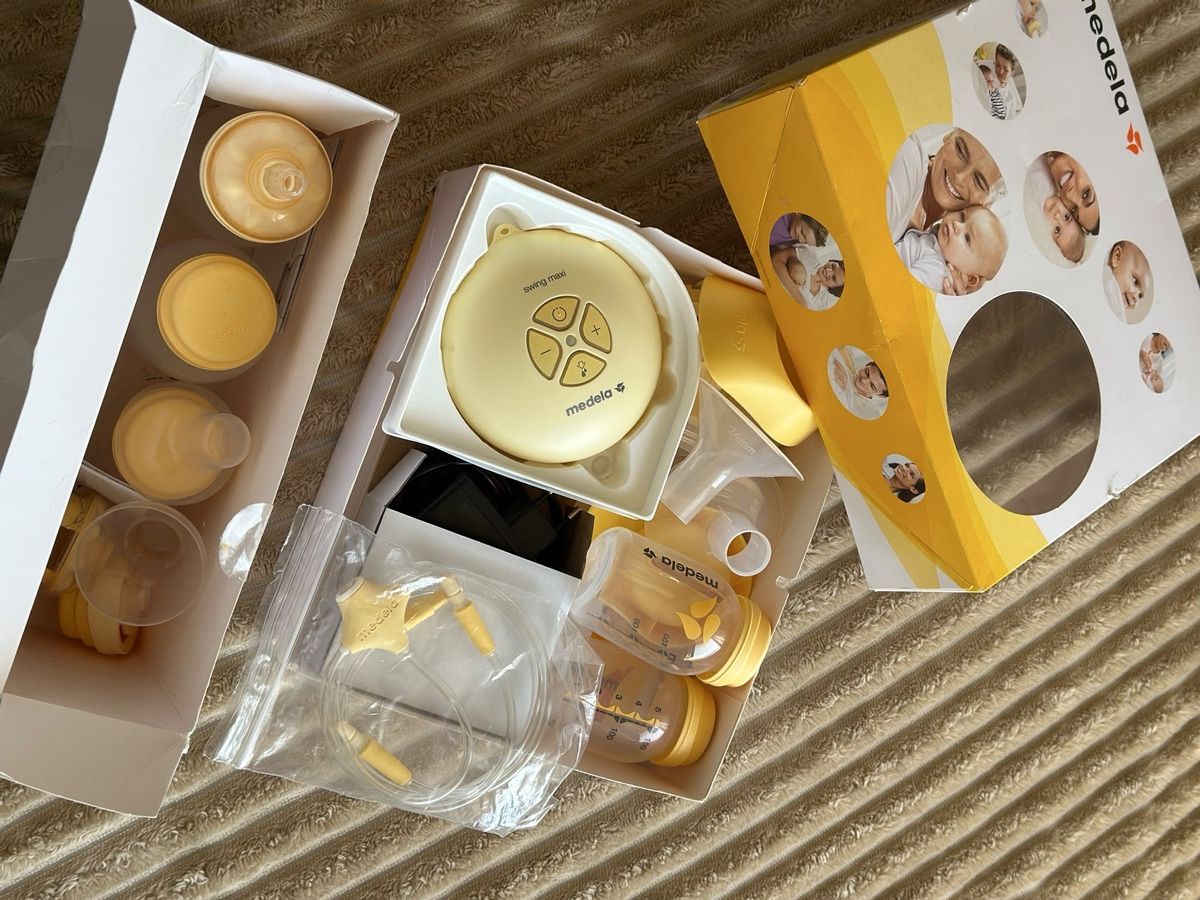 Medela Accessori per l’allattamento: Tire-lait Medela + accessoires – Usato da Denges venduto da tin_2fxr 1