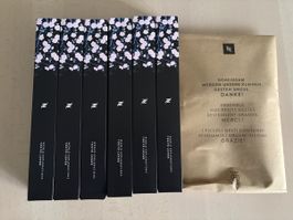 Nespresso Kapseln Tokyo Lungo 6x10 inkl. Entsorgungsbeutel