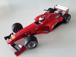Modèle F1 Ferrari F399 1999 Michael Schumacher échelle 1:18