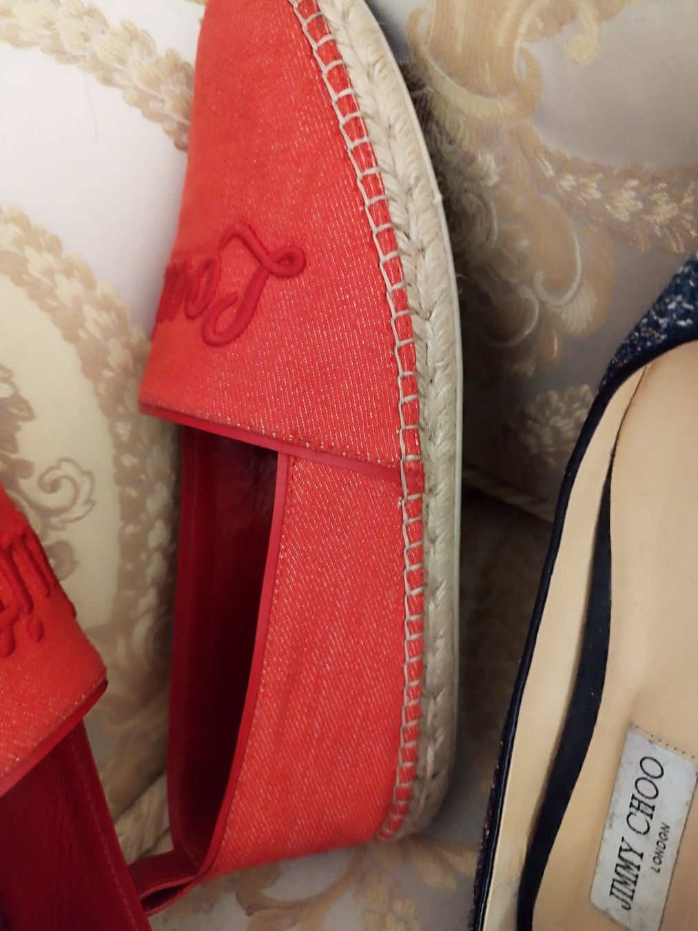 Louis Vuitton Scarpe da donna: Louis Vuitton Jimmy Choo Versache Schuh. – Usato da Basel venduto da pro_79rs 5