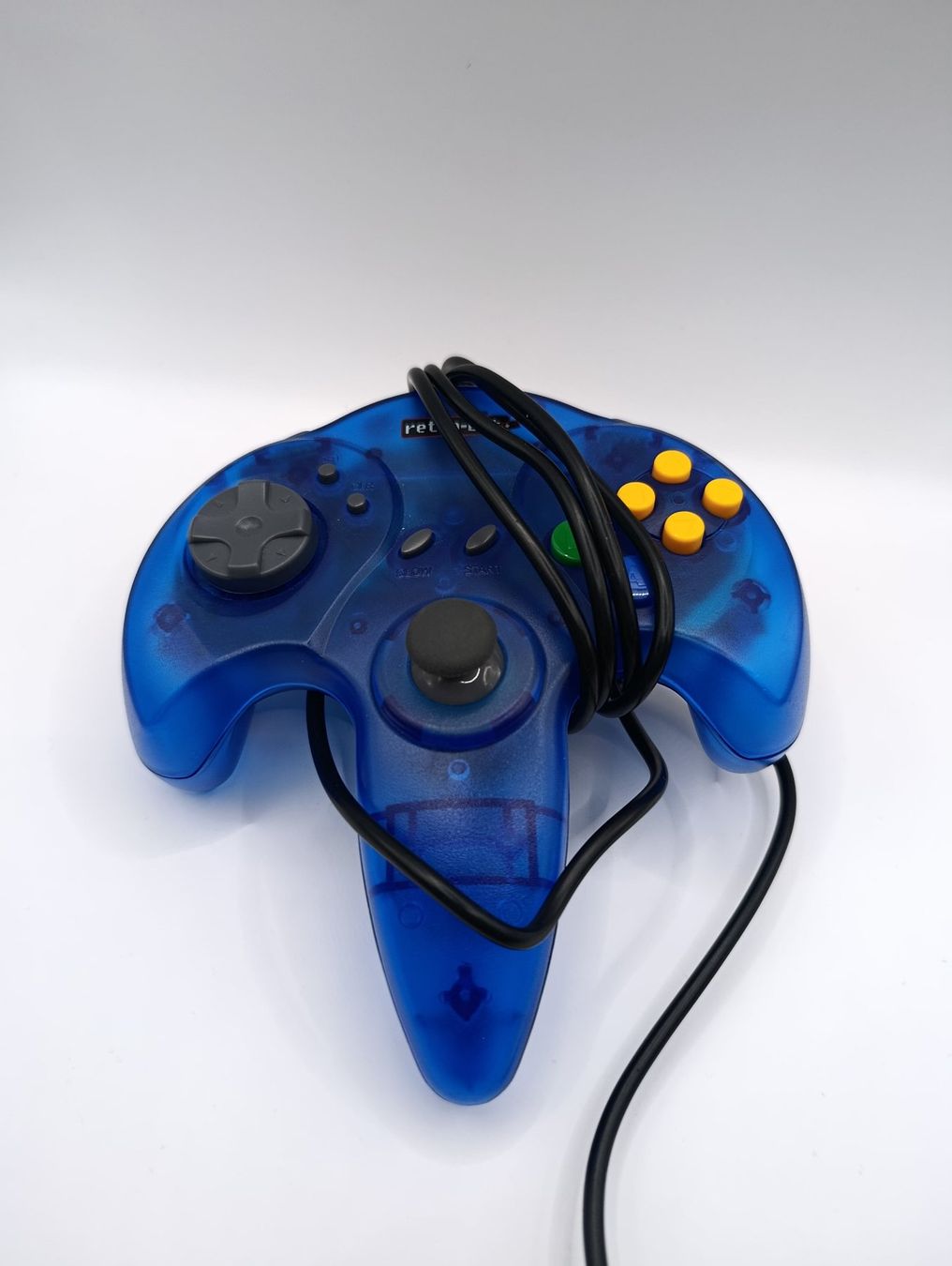 Controller: 3 Retro-Bit Nintendo 64-Controller – Gebraucht aus Bern von junshiro 2