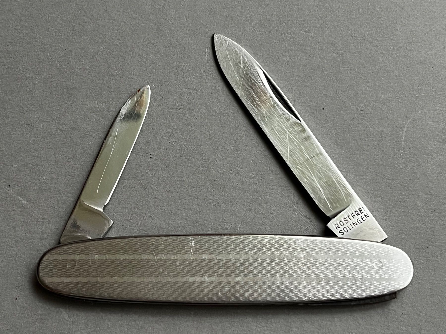 Solingen Couteaux de poche: Sackmesser Solingen 86 mm – D'occasion à Zürich par FV.vintage