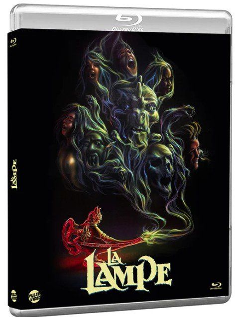 Tous les DVDs: La lampe(1987) - Blu-ray – Neuf avec emballage d'origine à Semsales par __Florian__ 3