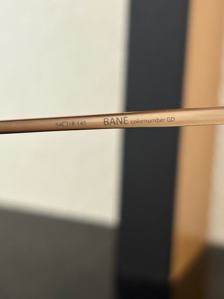 Occhiali & Lenti: Stephane Christian Bane sunglass – Usato da Frauenfeld venduto da Classiclover 2