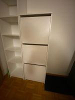 Schuhschrank Ikea weiss gebraucht in gutem Zustand