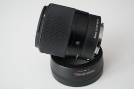Sigma 30 mm F1.4 DC DN Contemporary, Sony E-Mount