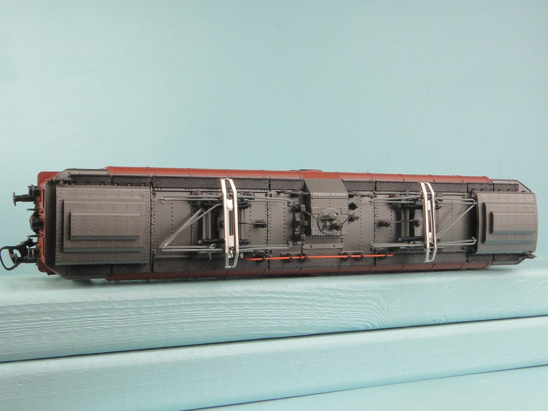Roco Trains électriques: Roco 4191 B Be 4/6 braun – D'occasion à Bülach par cann11 5