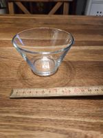 Kleine Dekoglas transparent