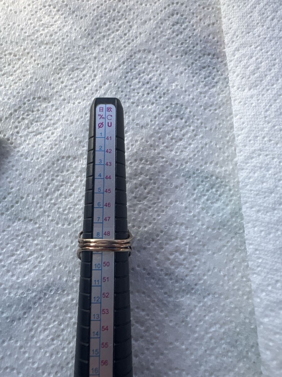 Ringe: Bague en or 18k et diamants – Gebraucht aus Versoix von tem_f7yk 5