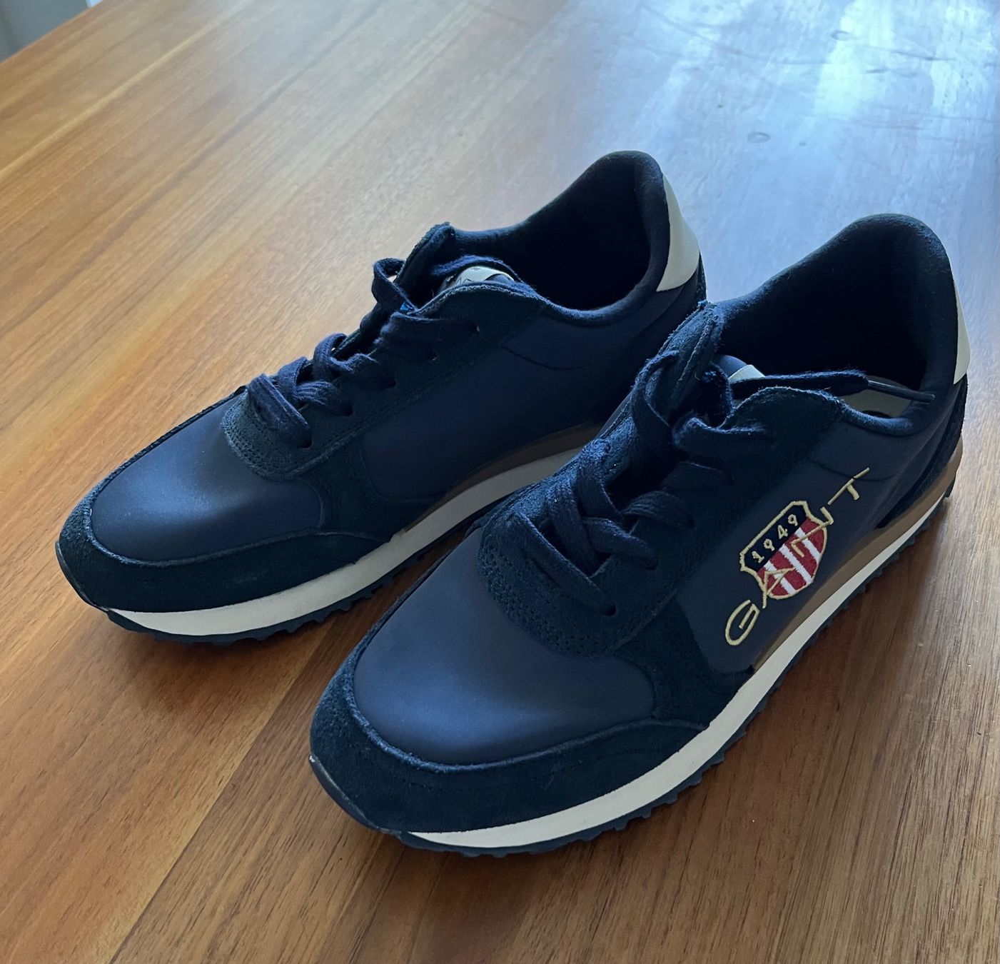 Scarpe da donna: Schuhe Gant marine – Nuovo (secondo la descrizione) da Basel venduto da Lila11