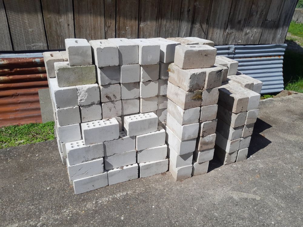 Backsteine pro Stück | Kaufen auf Ricardo